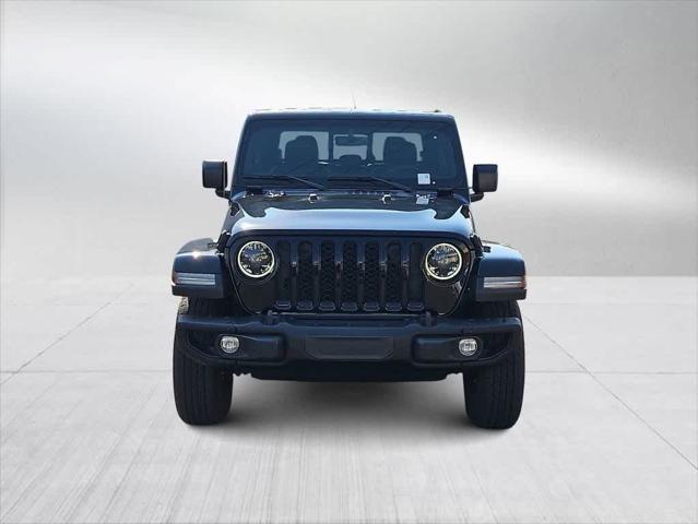 used 2023 Jeep Gladiator car, priced at $34,500