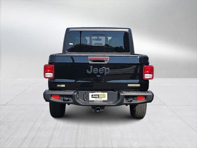 used 2023 Jeep Gladiator car, priced at $34,500