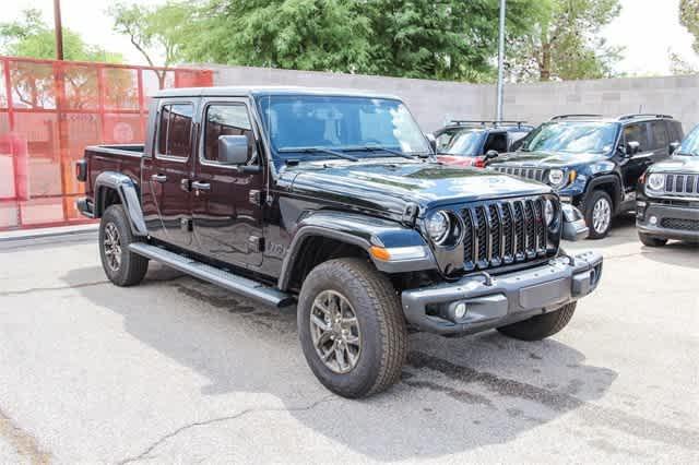 new 2023 Jeep Gladiator car, priced at $56,788