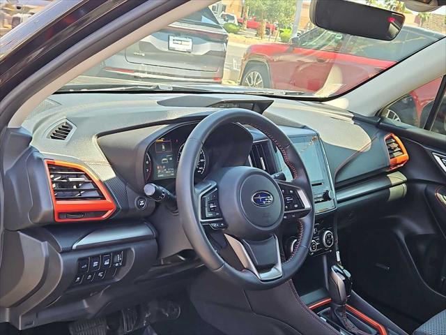 used 2021 Subaru Forester car, priced at $24,500