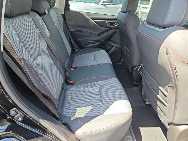used 2021 Subaru Forester car, priced at $24,500