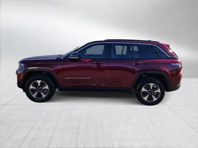 new 2025 Jeep Grand Cherokee 4xe car, priced at $65,805