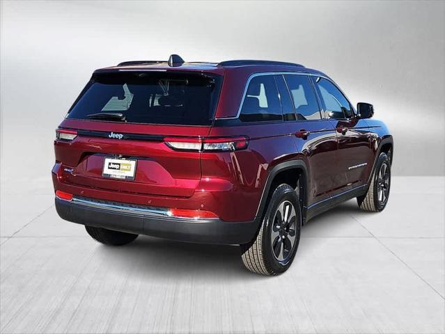 new 2025 Jeep Grand Cherokee 4xe car, priced at $65,805