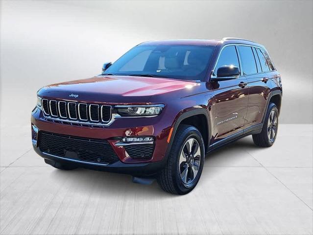 new 2025 Jeep Grand Cherokee 4xe car, priced at $65,805