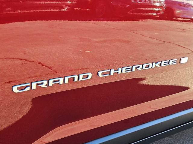 new 2025 Jeep Grand Cherokee 4xe car, priced at $65,805