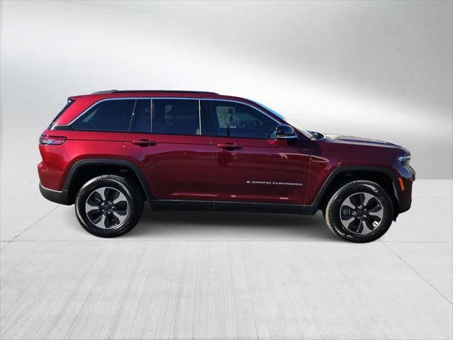 new 2025 Jeep Grand Cherokee 4xe car, priced at $65,805