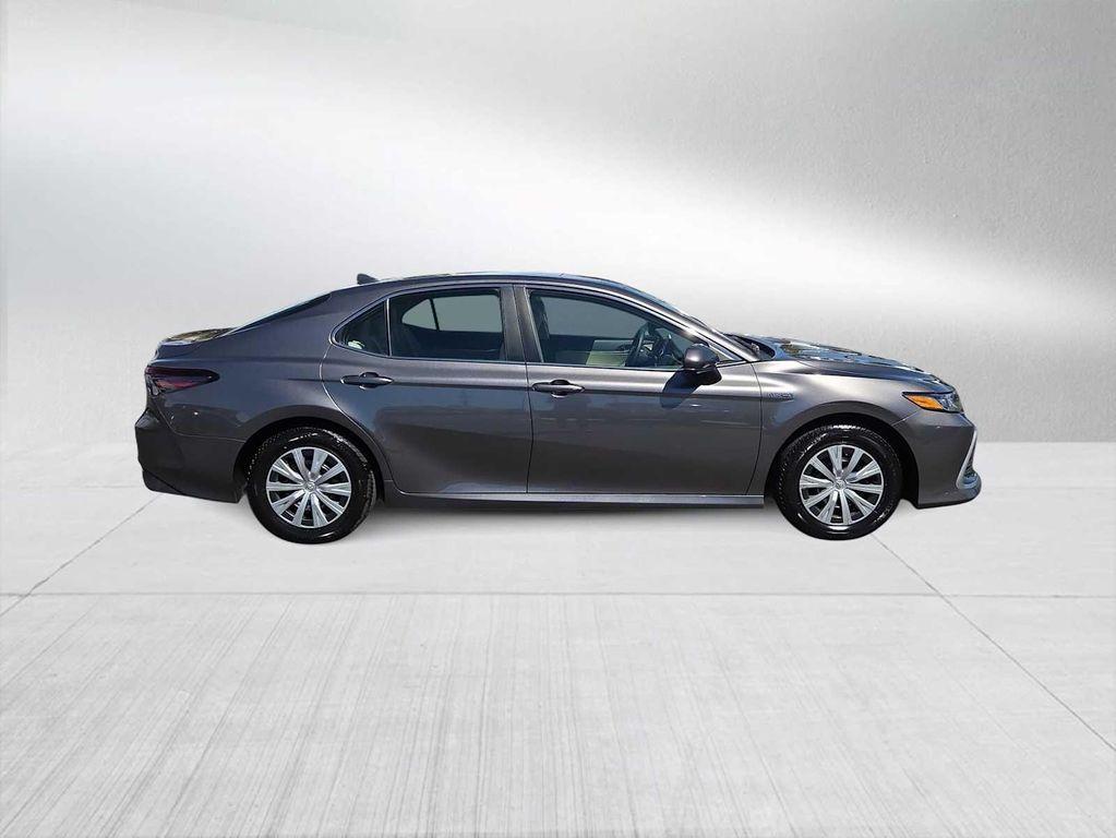used 2021 Toyota Camry car, priced at $23,000