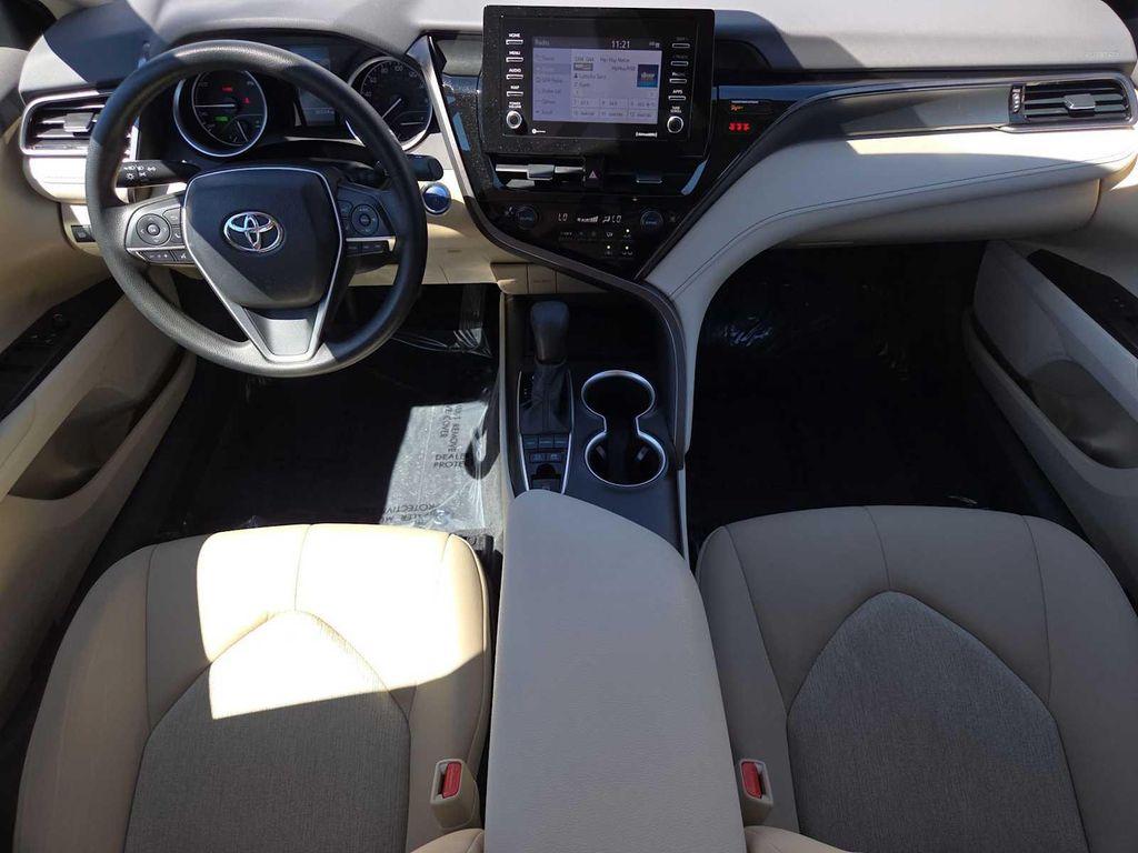 used 2021 Toyota Camry car, priced at $23,000