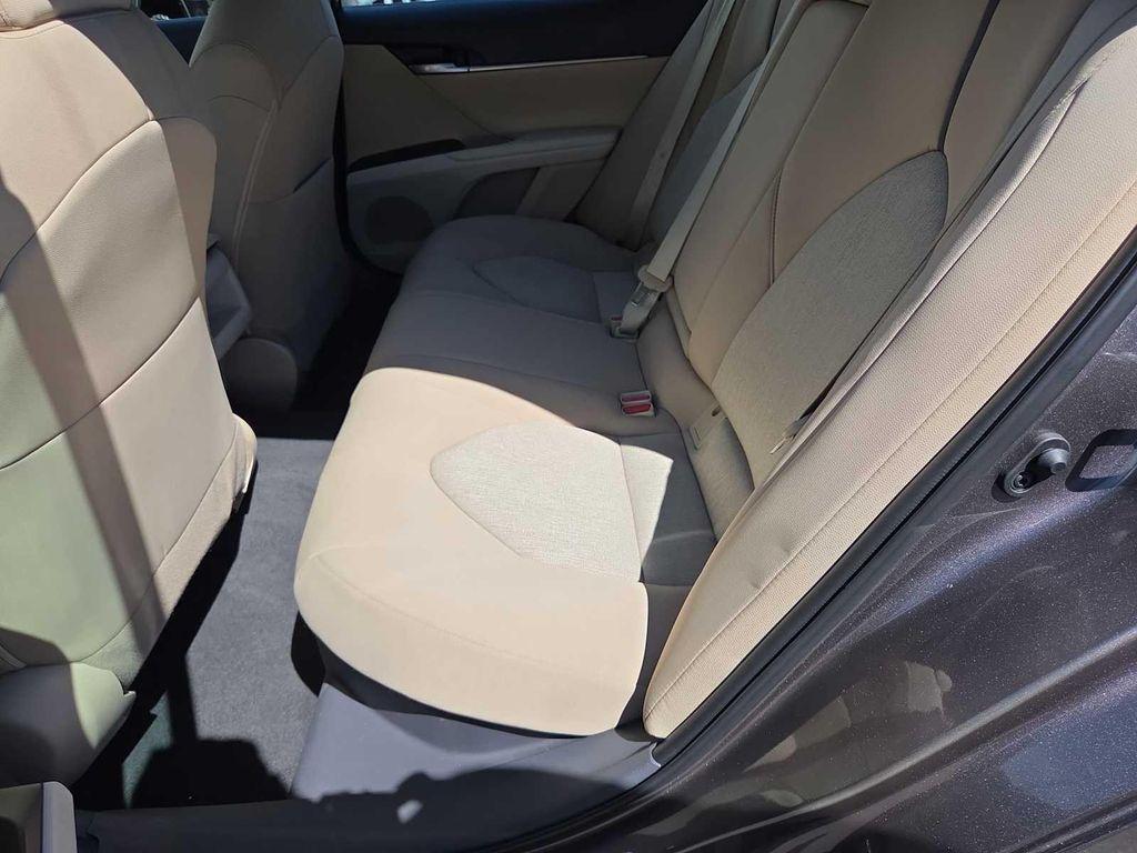 used 2021 Toyota Camry car, priced at $23,000