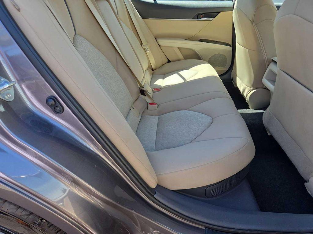 used 2021 Toyota Camry car, priced at $23,000