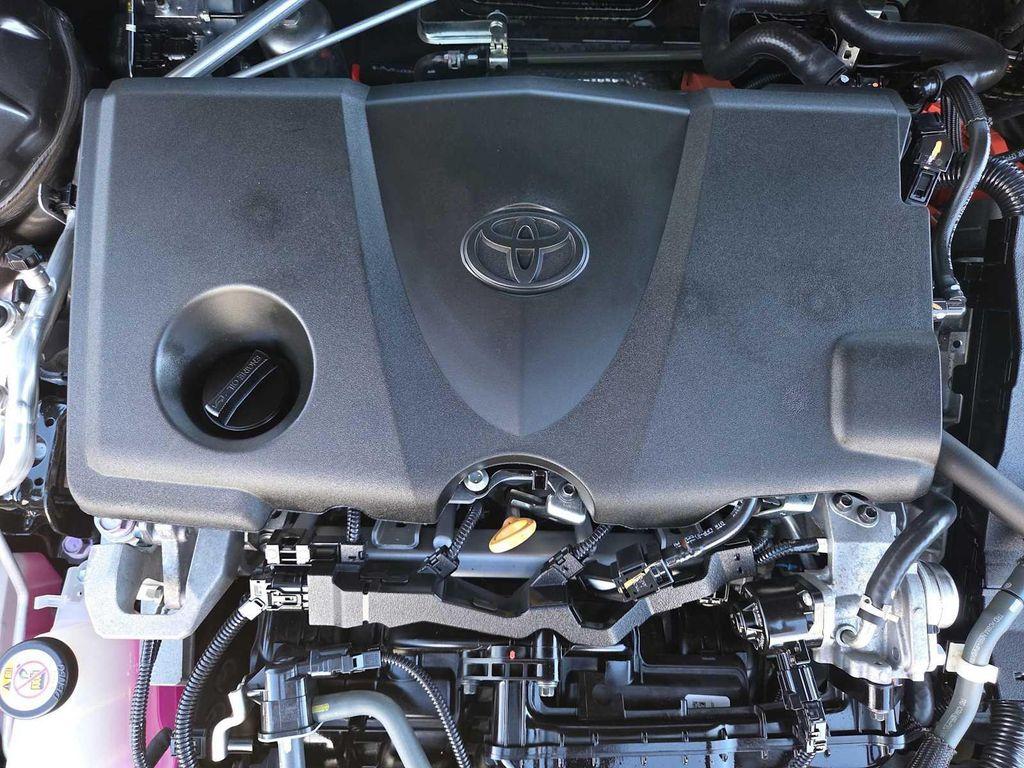 used 2021 Toyota Camry car, priced at $23,000