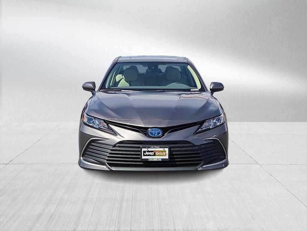 used 2021 Toyota Camry car, priced at $23,000