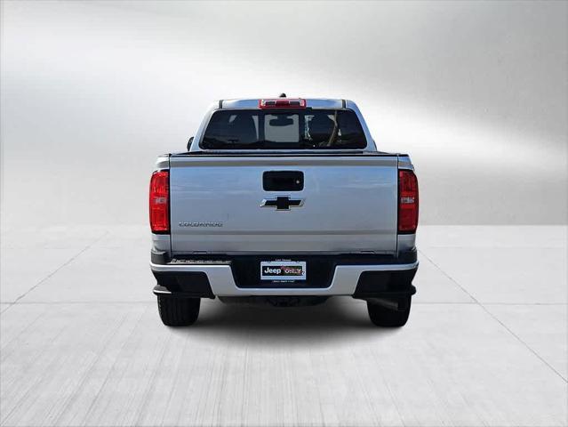 used 2018 Chevrolet Colorado car, priced at $26,000