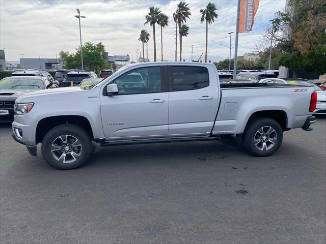 used 2018 Chevrolet Colorado car, priced at $26,000