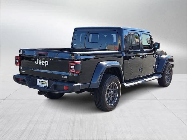 used 2022 Jeep Gladiator car, priced at $35,000