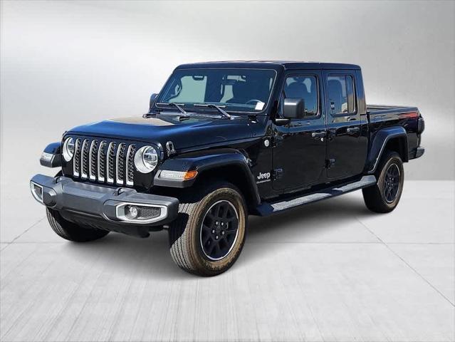 used 2022 Jeep Gladiator car, priced at $35,000