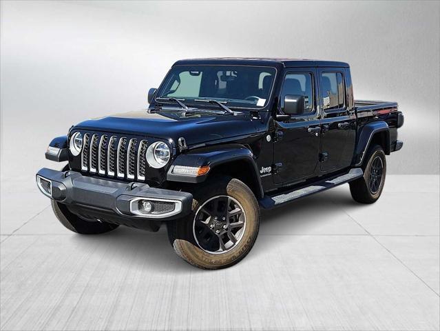 used 2022 Jeep Gladiator car, priced at $36,000