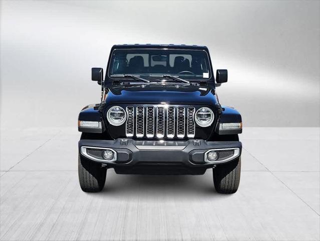 used 2022 Jeep Gladiator car, priced at $35,000