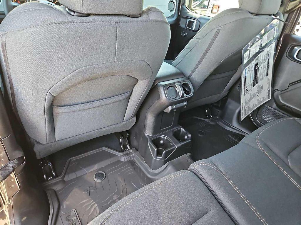 new 2026 Jeep Wrangler car, priced at $54,880