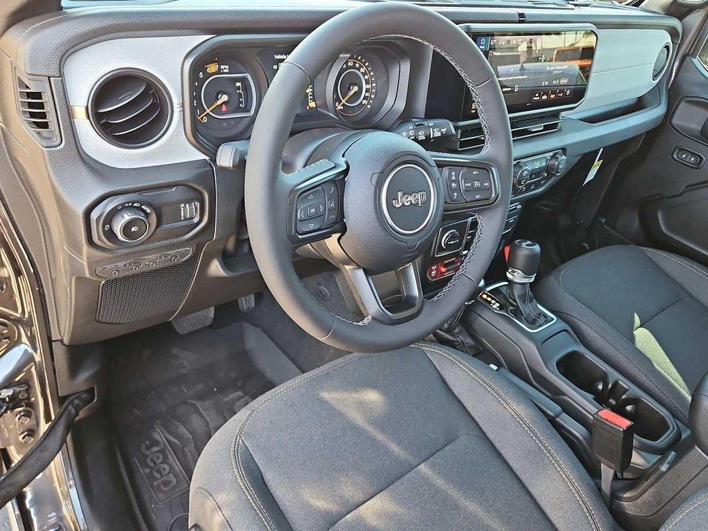 new 2026 Jeep Wrangler car, priced at $54,880