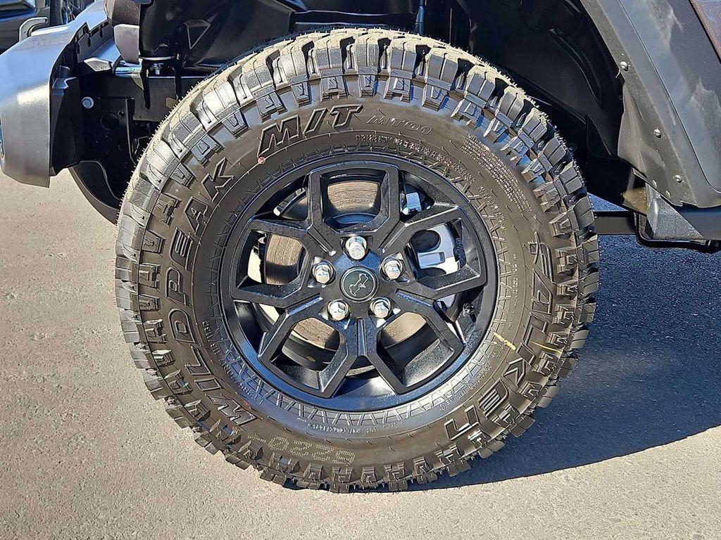 new 2026 Jeep Wrangler car, priced at $54,880