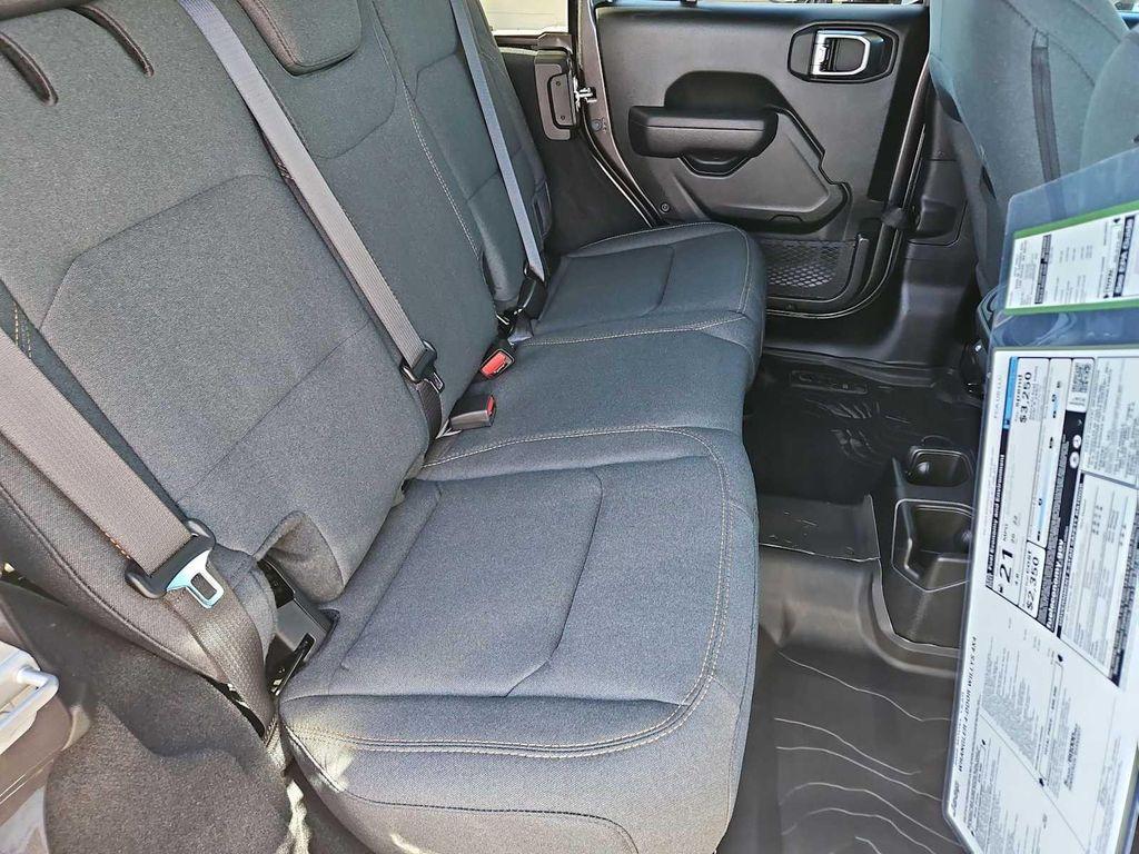 new 2026 Jeep Wrangler car, priced at $54,880