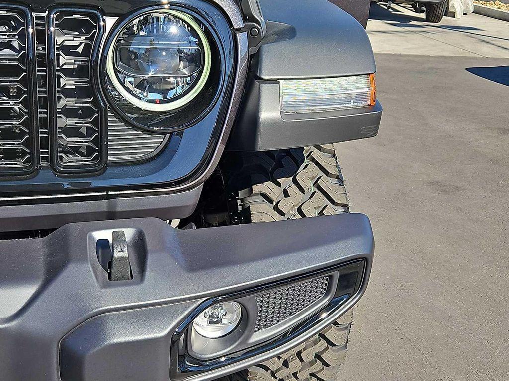 new 2026 Jeep Wrangler car, priced at $54,880
