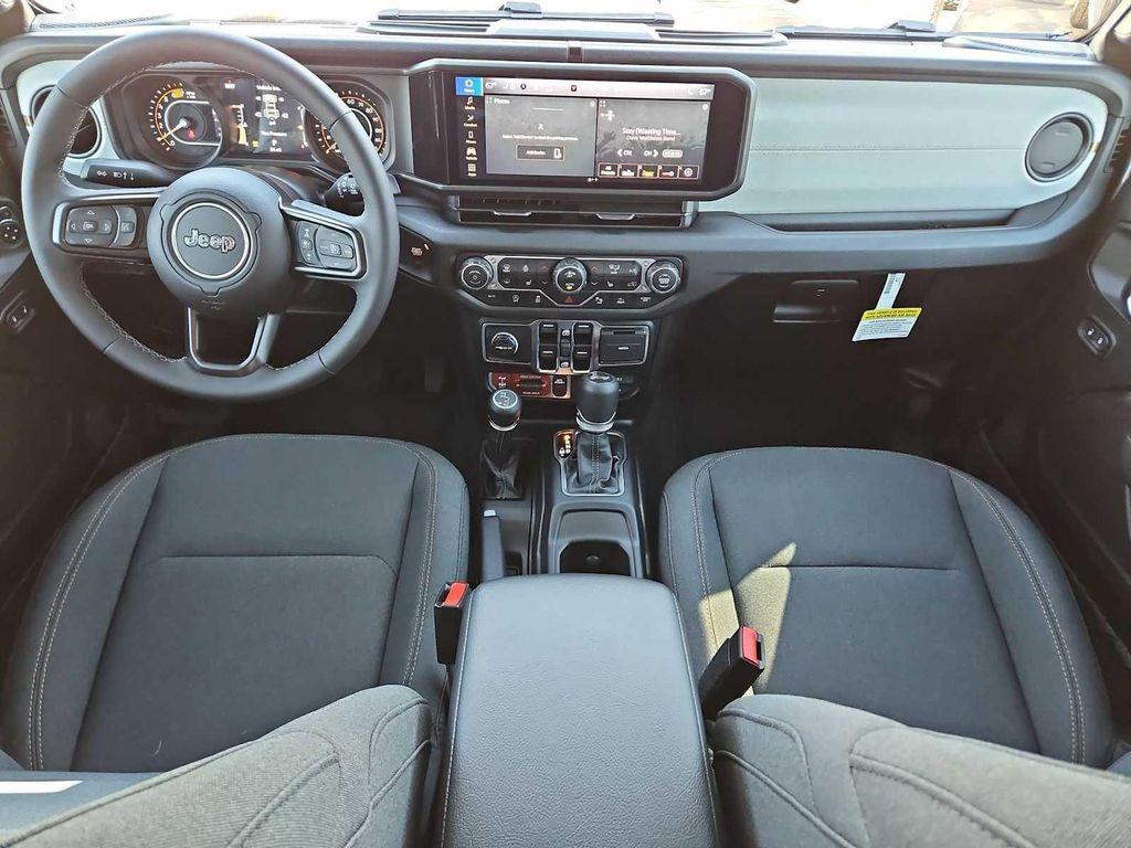 new 2026 Jeep Wrangler car, priced at $54,880