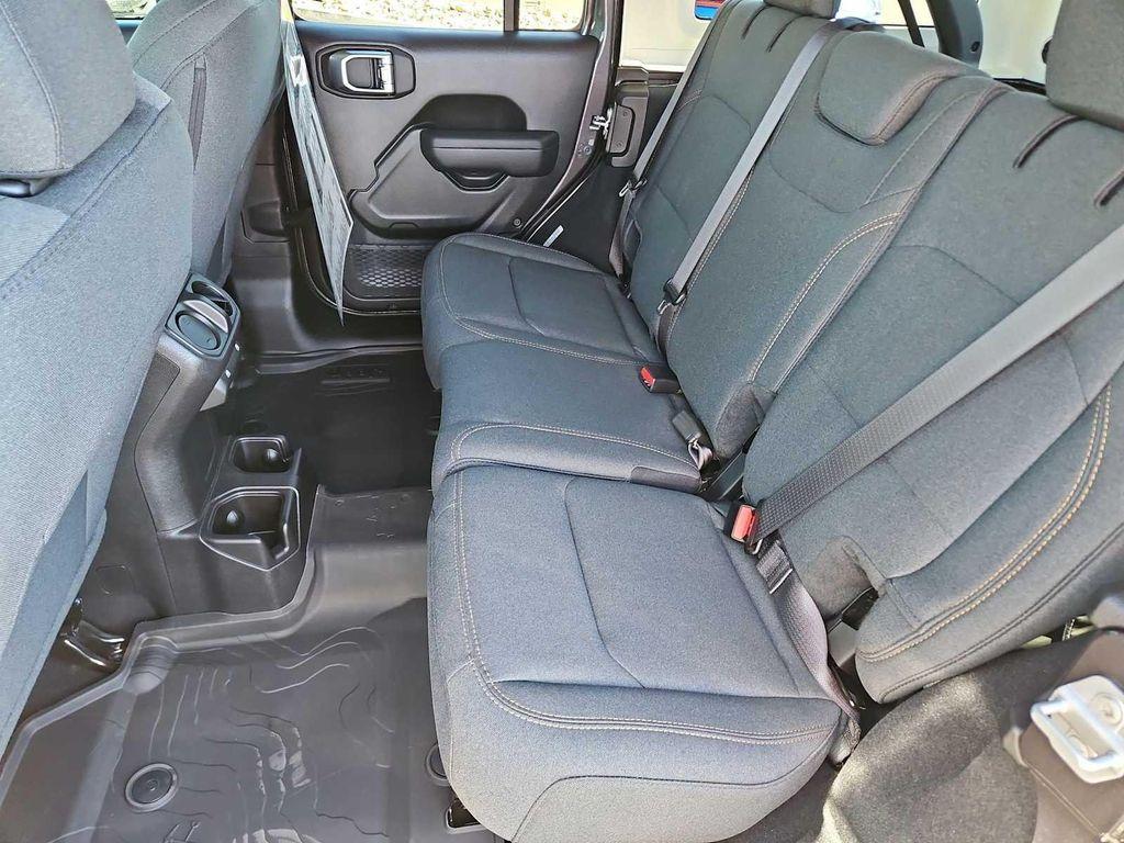 new 2026 Jeep Wrangler car, priced at $54,880