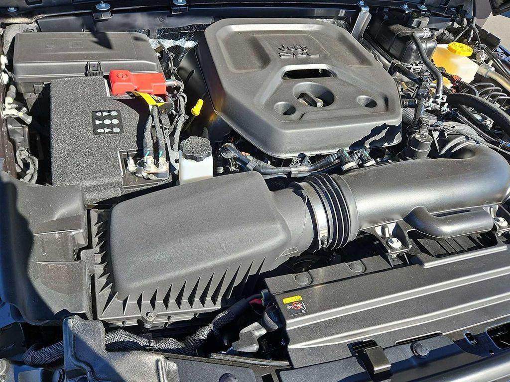 new 2026 Jeep Wrangler car, priced at $54,880