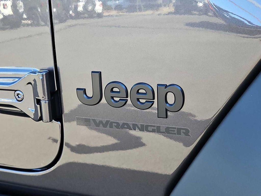 new 2026 Jeep Wrangler car, priced at $54,880