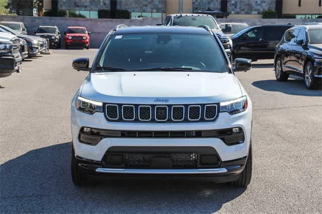 new 2024 Jeep Compass car, priced at $44,067