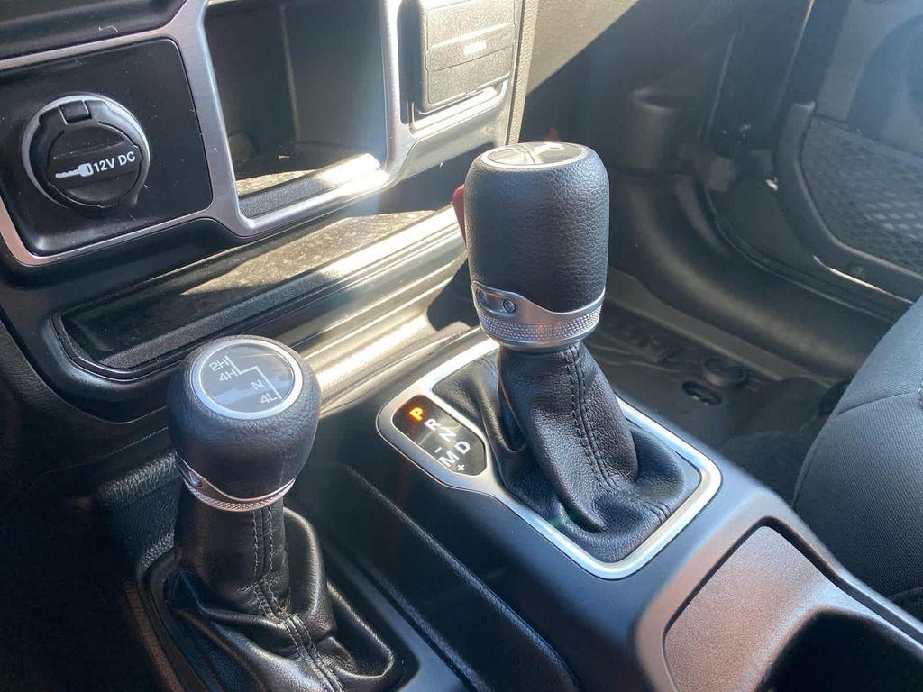 used 2019 Jeep Wrangler car, priced at $24,000
