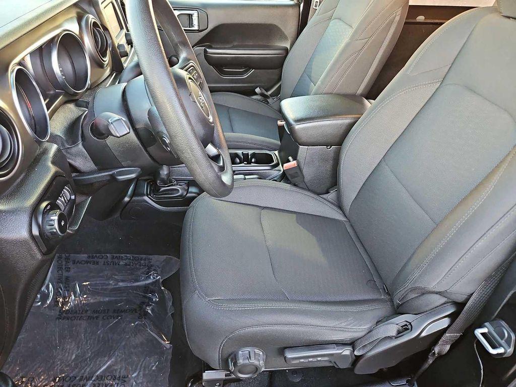 used 2019 Jeep Wrangler car, priced at $24,000