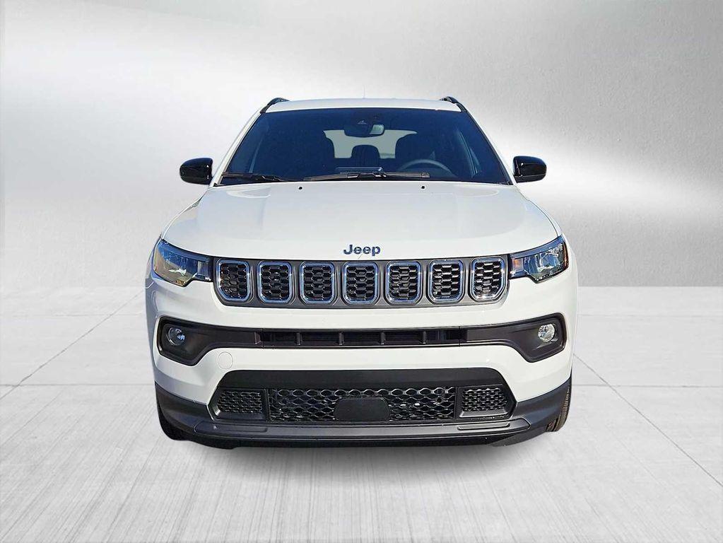 new 2026 Jeep Compass car, priced at $26,595