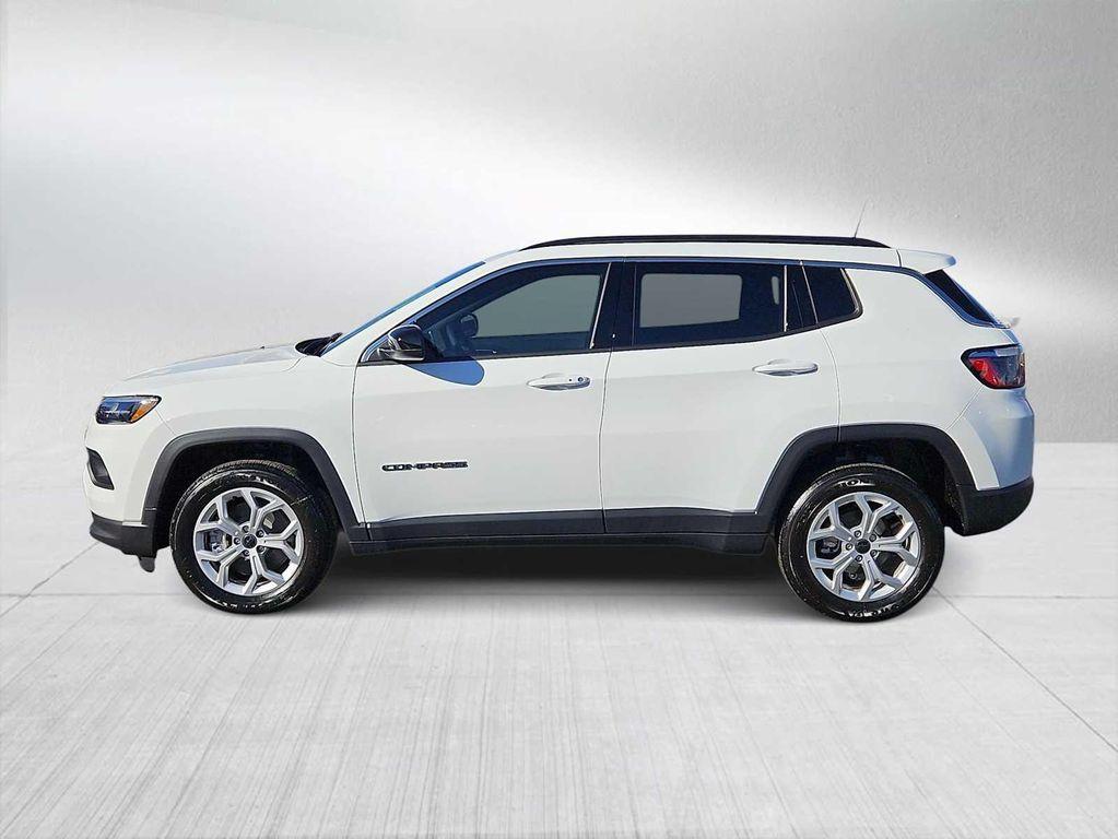 new 2026 Jeep Compass car, priced at $26,595