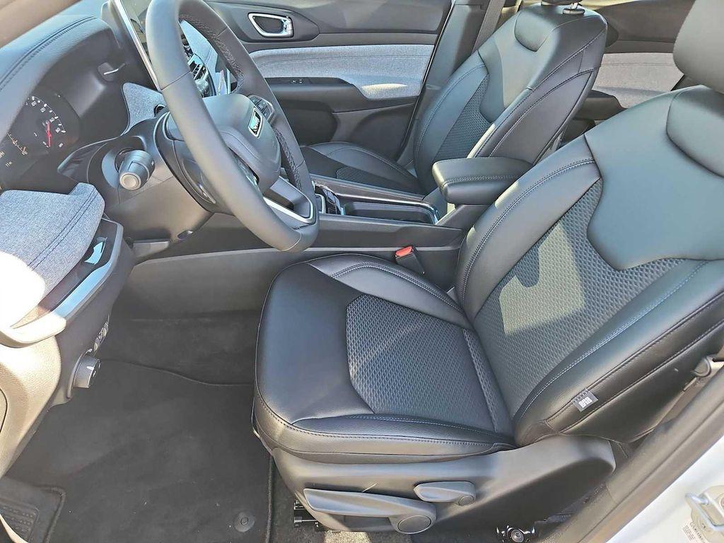 new 2026 Jeep Compass car, priced at $26,595