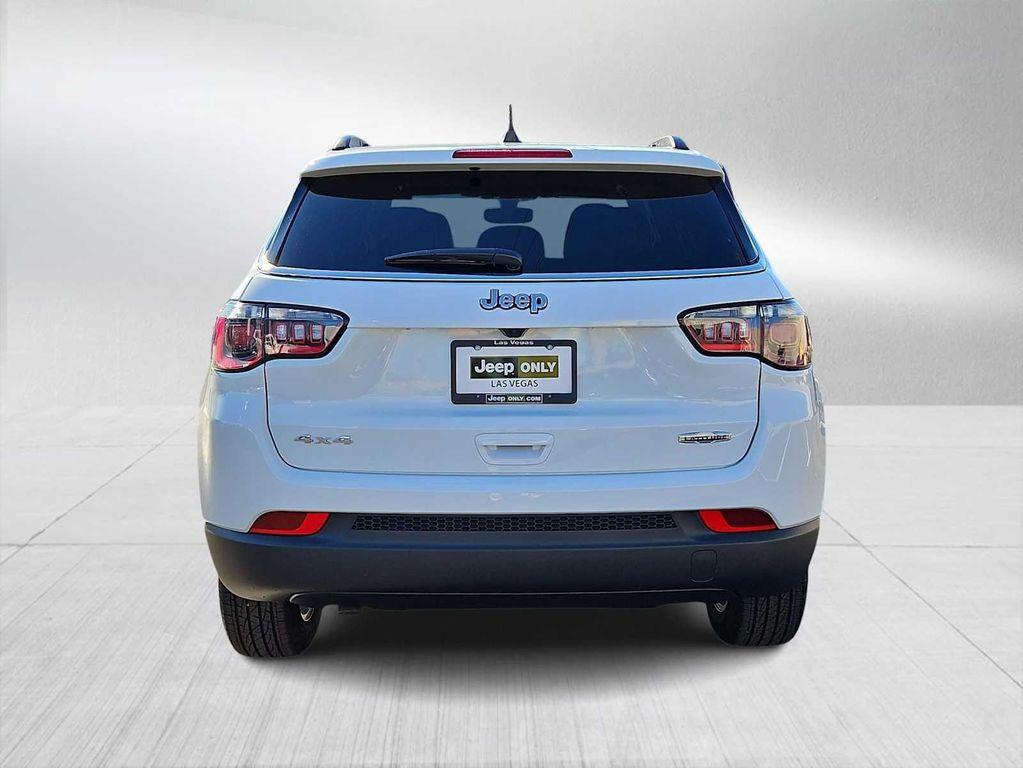 new 2026 Jeep Compass car, priced at $26,595