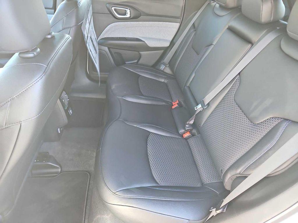 new 2026 Jeep Compass car, priced at $26,595