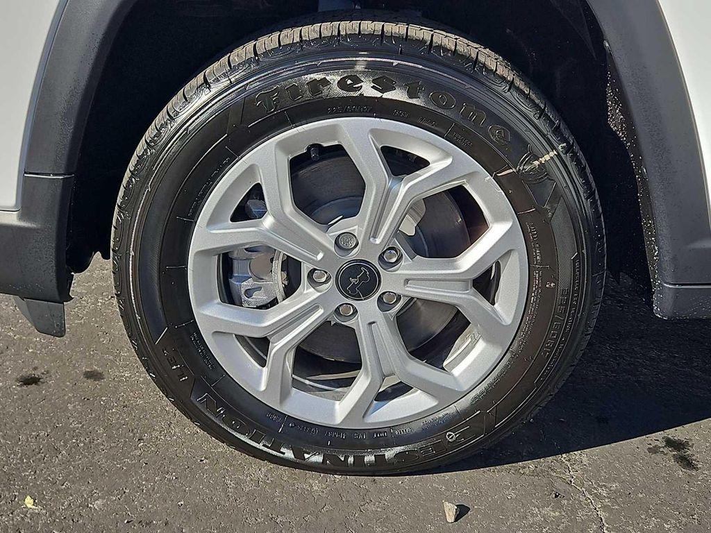 new 2026 Jeep Compass car, priced at $26,595