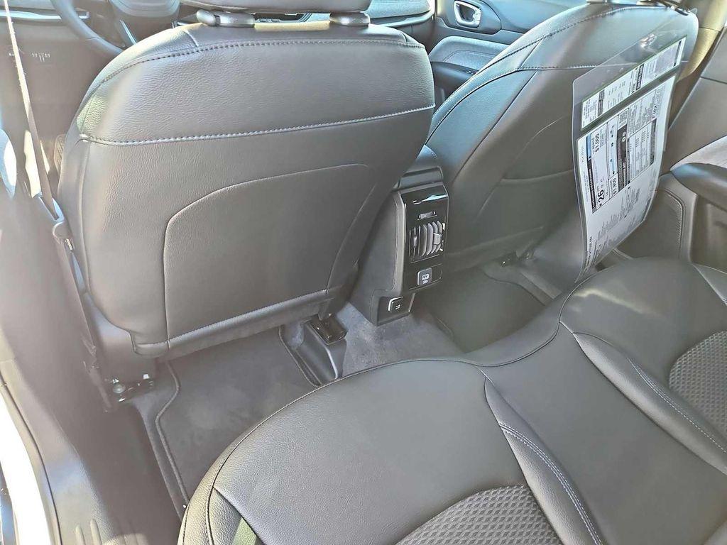 new 2026 Jeep Compass car, priced at $26,595