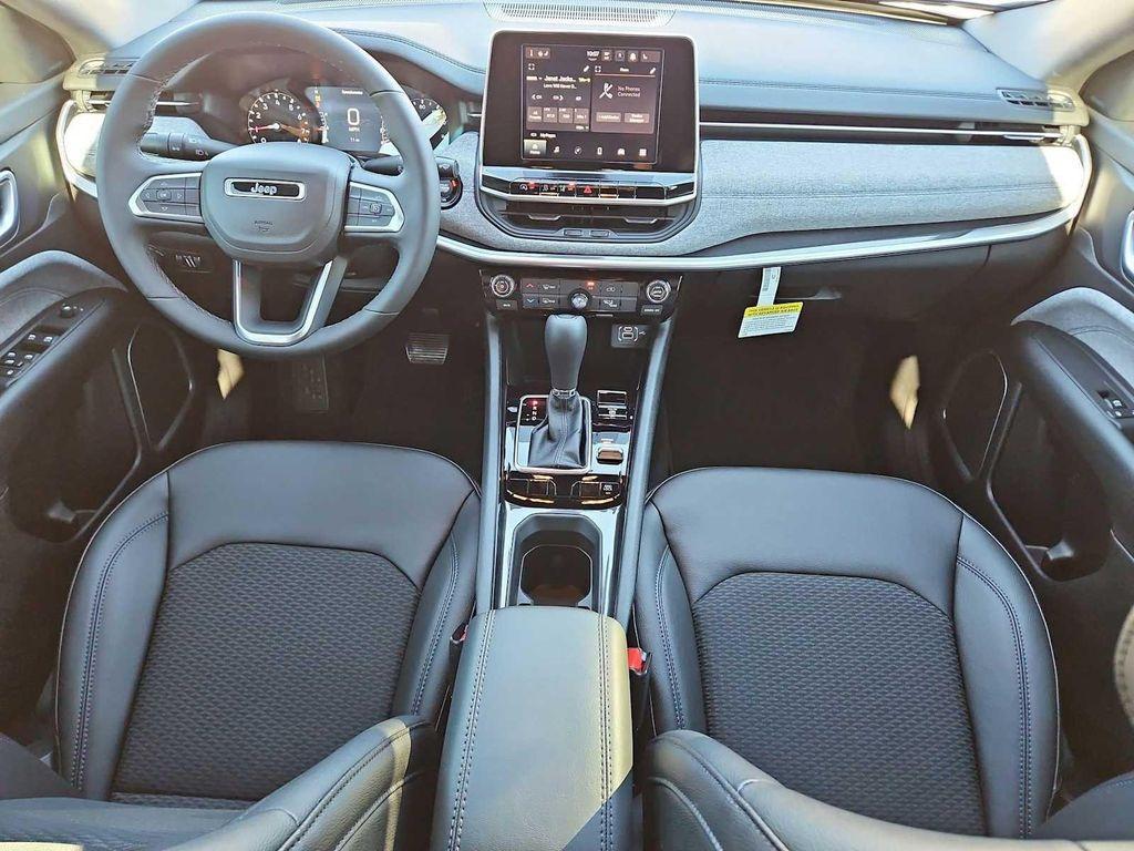 new 2026 Jeep Compass car, priced at $26,595