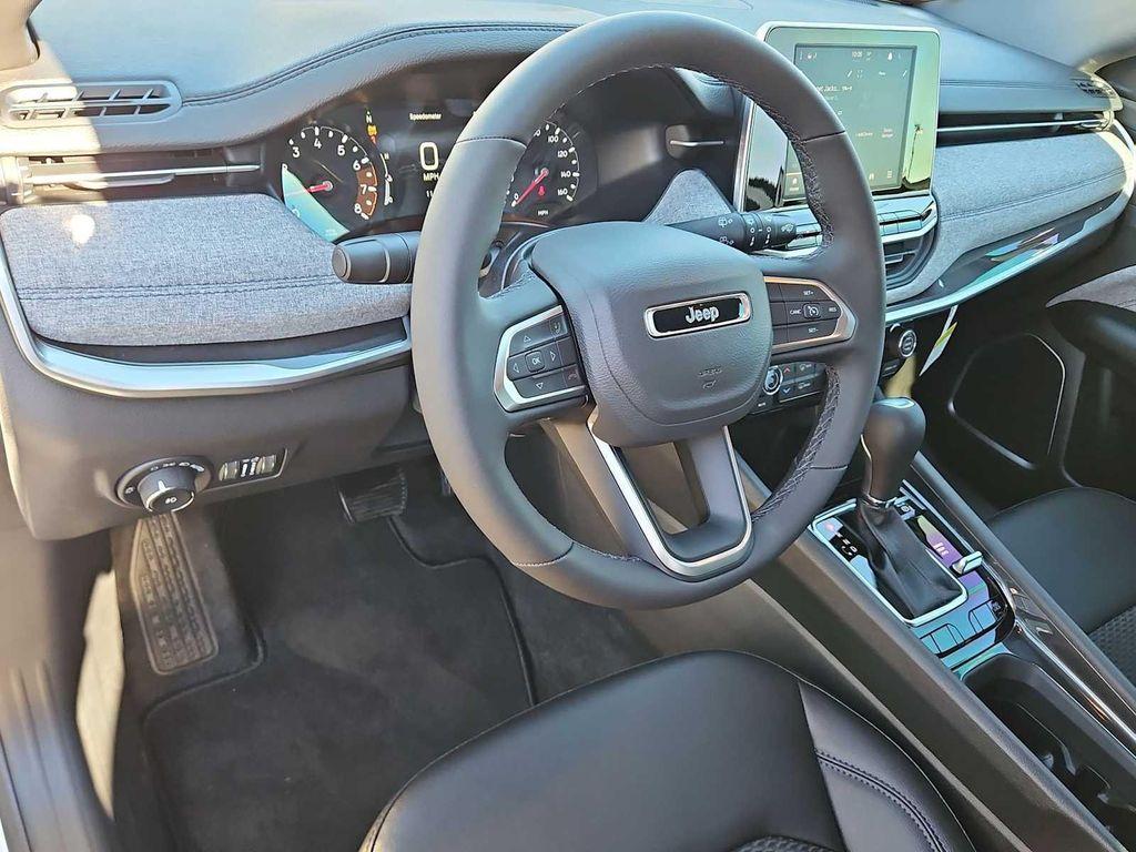 new 2026 Jeep Compass car, priced at $26,595