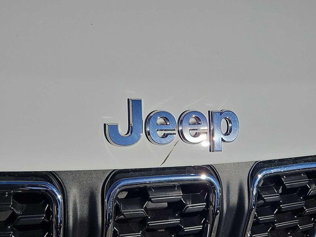 new 2026 Jeep Compass car, priced at $26,595