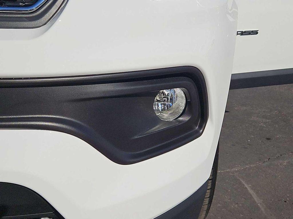 new 2026 Jeep Compass car, priced at $26,595