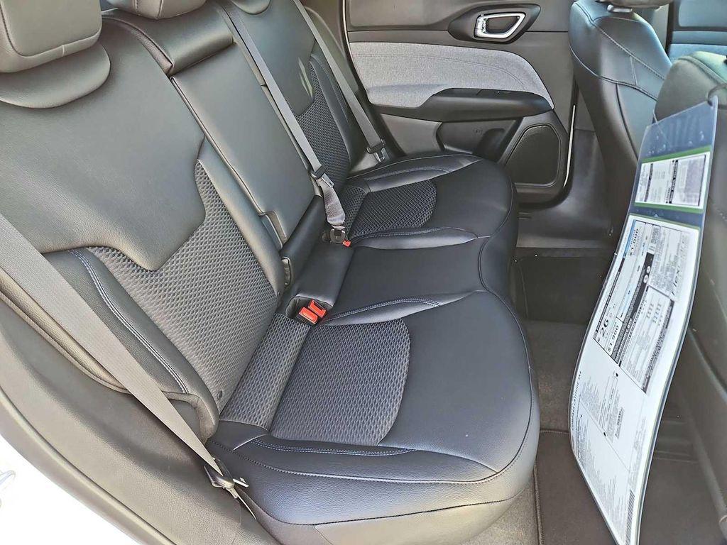new 2026 Jeep Compass car, priced at $26,595