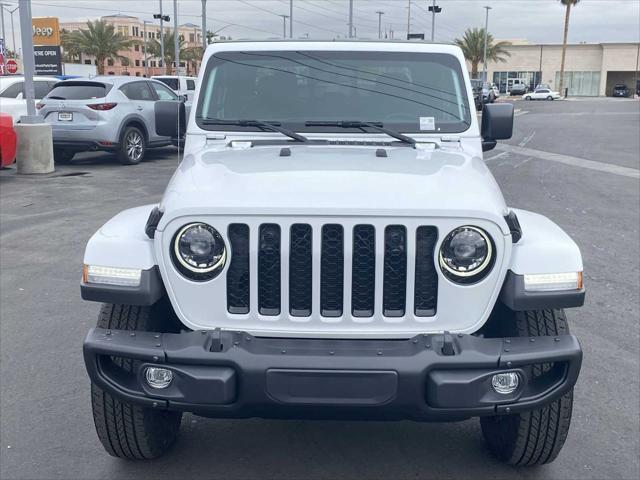 used 2023 Jeep Gladiator car, priced at $34,500