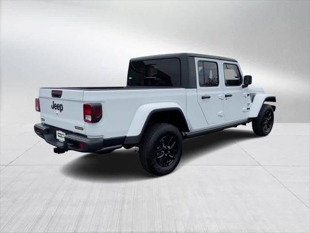 used 2023 Jeep Gladiator car, priced at $34,500