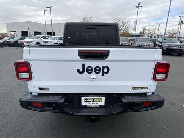 used 2023 Jeep Gladiator car, priced at $34,500