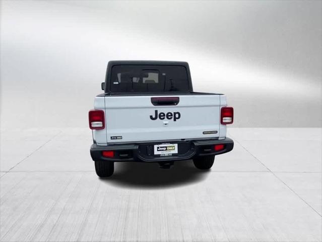 used 2023 Jeep Gladiator car, priced at $34,500